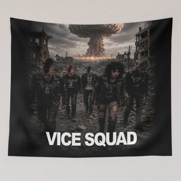Item preview, Vice Squad - Last Rockers designed and sold by Bigkite.