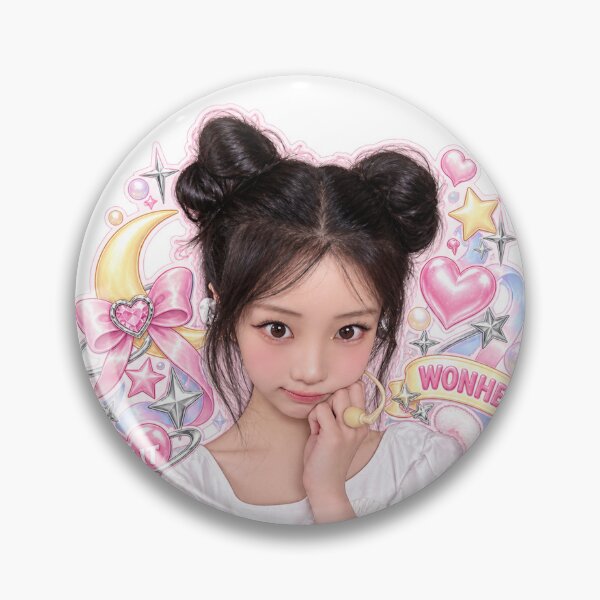 Item preview, Cute Sailor Dress Wonhee ILLIT I Got Your Back designed and sold by Valereekmerch.