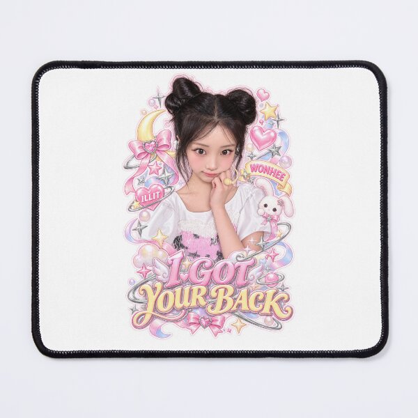 Item preview, Cute Sailor Dress Wonhee ILLIT I Got Your Back designed and sold by Valereekmerch.