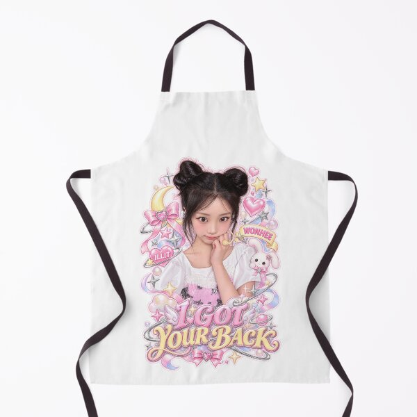 Item preview, Cute Sailor Dress Wonhee ILLIT I Got Your Back designed and sold by Valereekmerch.