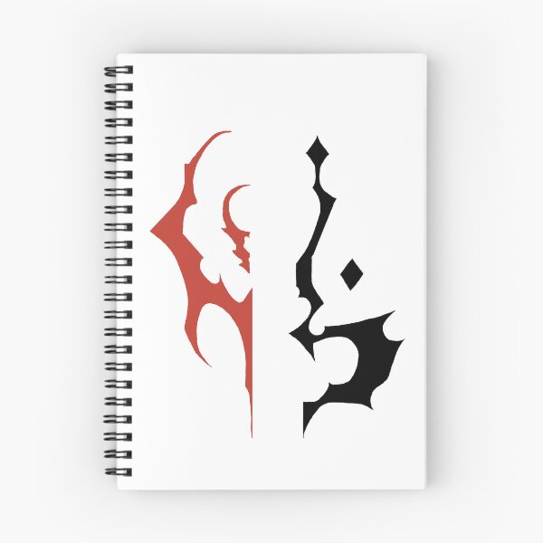 Item preview, red and black soul reaver designed and sold by Josemolinaart.