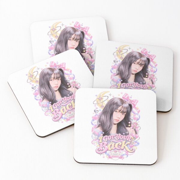 Item preview, ILLIT Wonhee Suit Photo Aesthetic designed and sold by Valereekmerch.