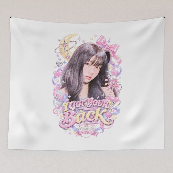 Item preview, ILLIT Wonhee Suit Photo Aesthetic designed and sold by Valereekmerch.