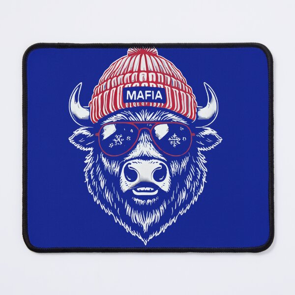 Item preview, Buffalo Bills designed and sold by Astrolunarruk.