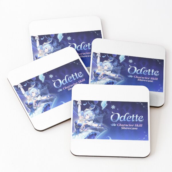 Item preview, Odette designed and sold by Lauwuuh.
