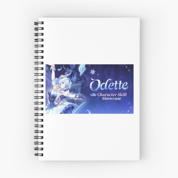 Item preview, Odette designed and sold by Lauwuuh.