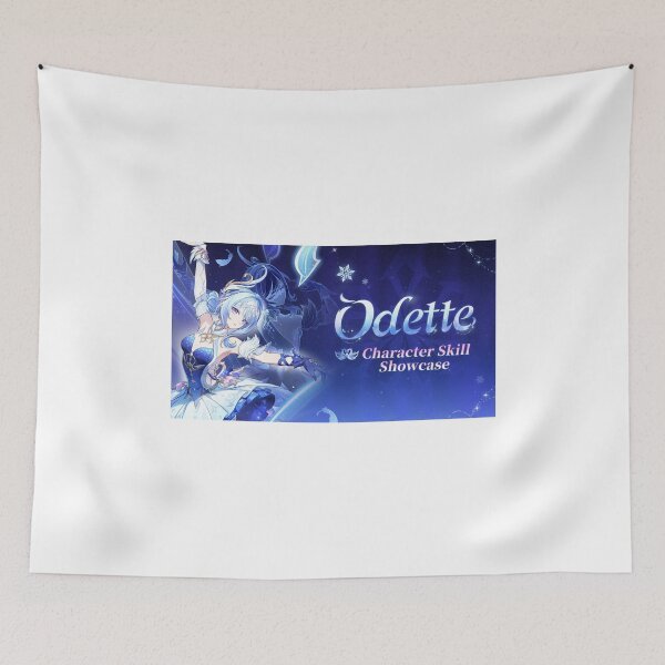 Item preview, Odette designed and sold by Lauwuuh.