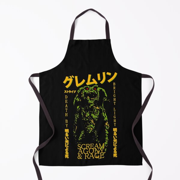 Item preview, Green Monster Outline With Japanese designed and sold by TheGOATFx.