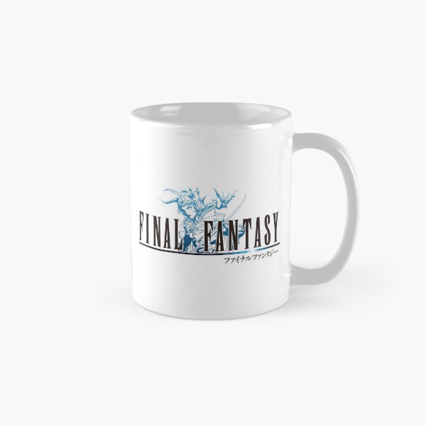 Item preview, Final Fantasy Video Game designed and sold by tesslstmoved.