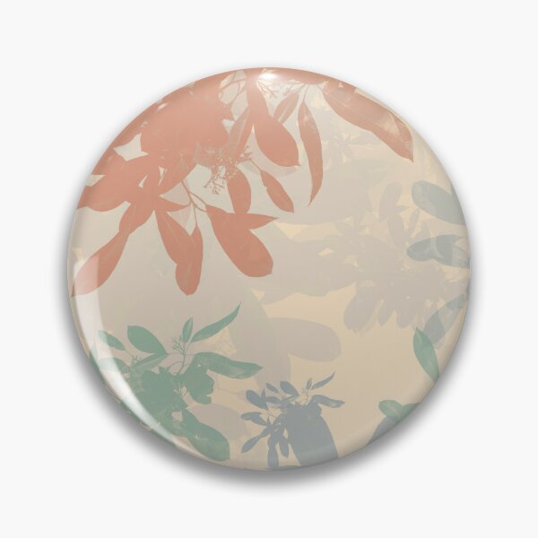 Item preview, Earthy Botanical Leaves Sillhouette Pattern designed and sold by GajaSedej.