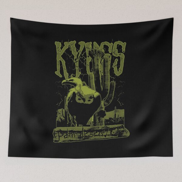 Item preview, kyuss Palm Desert designed and sold by andrewfournier1.