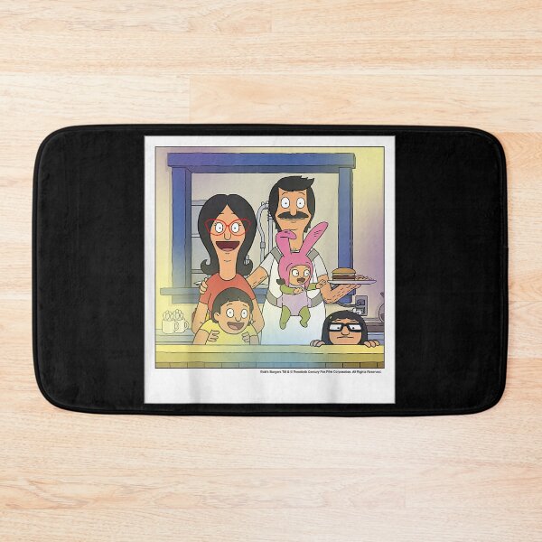 Item preview, Bobs Burger Belcher Family designed and sold by Foxintheloart.