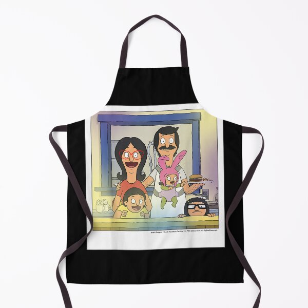 Item preview, Bobs Burger Belcher Family designed and sold by Foxintheloart.