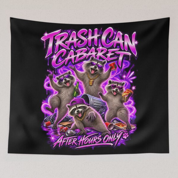 Item preview, Trash Party designed and sold by MOFAPPAREL.