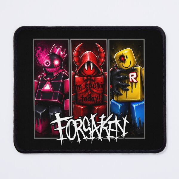 Item preview, Roblox Forsaken Fanart designed and sold by Gamify Store.