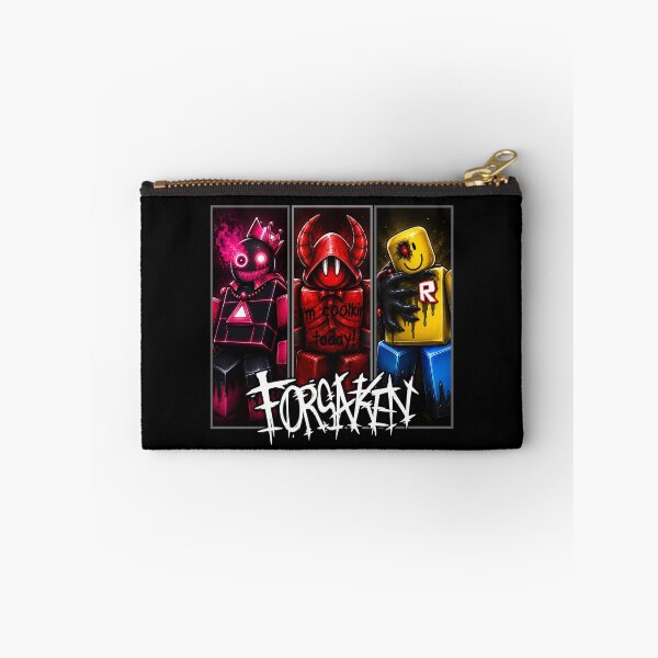 Item preview, Roblox Forsaken Fanart designed and sold by Gamify Store.