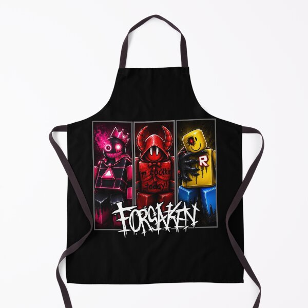 Item preview, Roblox Forsaken Fanart designed and sold by Gamify Store.