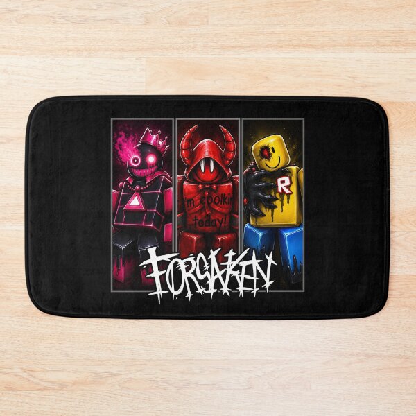 Item preview, Roblox Forsaken Fanart designed and sold by Gamify Store.