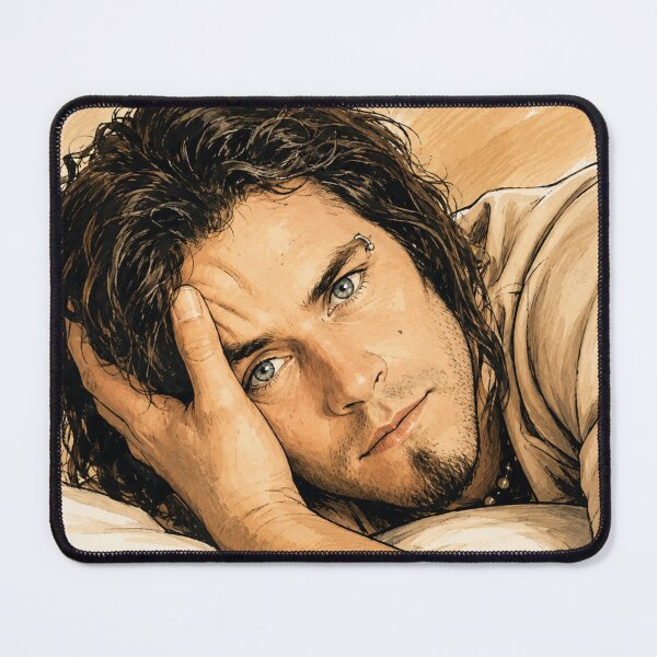 Item preview, Howard designed and sold by FanGirl Design By The Mad Thatter.