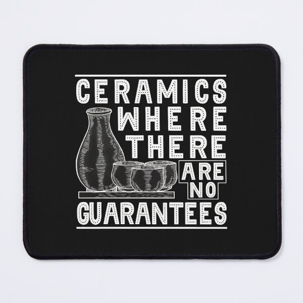 Item preview, Ceramics Where There Are No Guarantees Potting Art designed and sold by lauvjdxks.