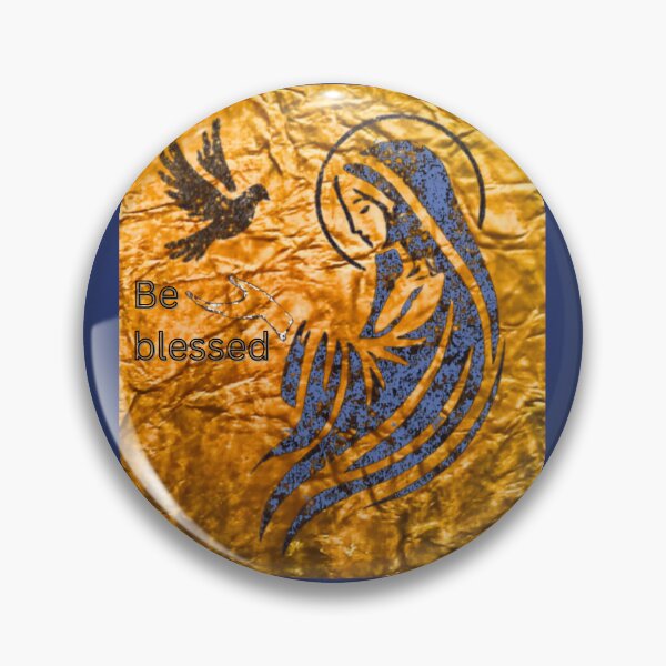 Item preview, Be blessed  designed and sold by Limitless canvas .
