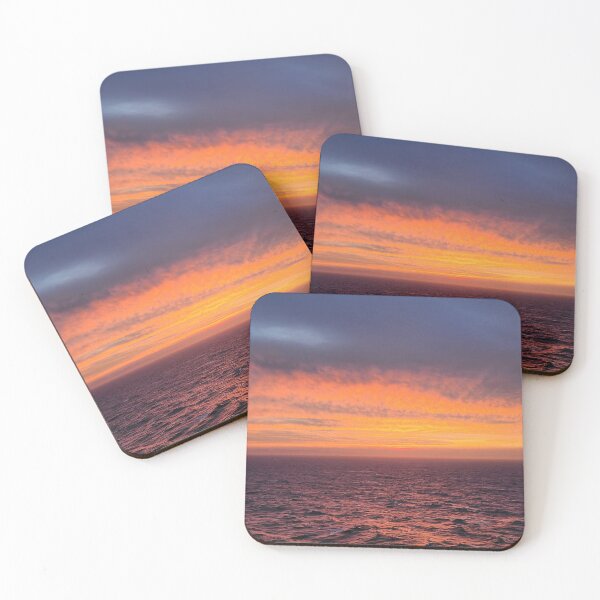 Item preview, Sunrise on the Pacific Ocean by Alaska designed and sold by TerraeVagus.