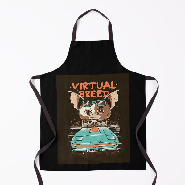 Item preview, Furry Creature In Sunglasses Driving Convertible Car designed and sold by TheGOATFx.
