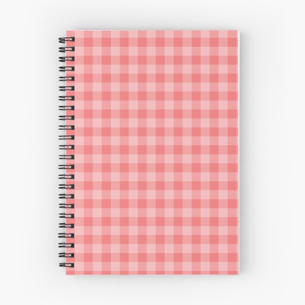 Item preview, Soft Pink Pastel Plaid Seamless Pattern Buffalo Check Fabric Texture Background Illustration designed and sold by RS4you.