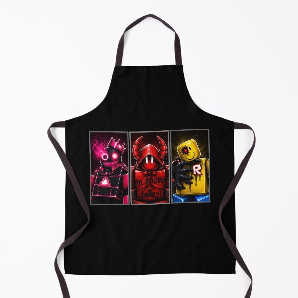 Item preview, Roblox Forsaken Fanart designed and sold by Gamify Store.