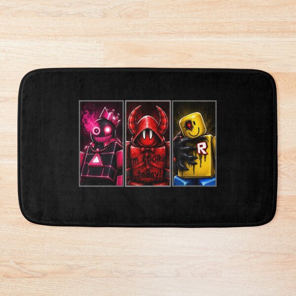 Item preview, Roblox Forsaken Fanart designed and sold by Gamify Store.