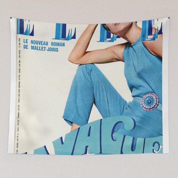 Item preview, Elle Magazine  designed and sold by joriearmstrong.