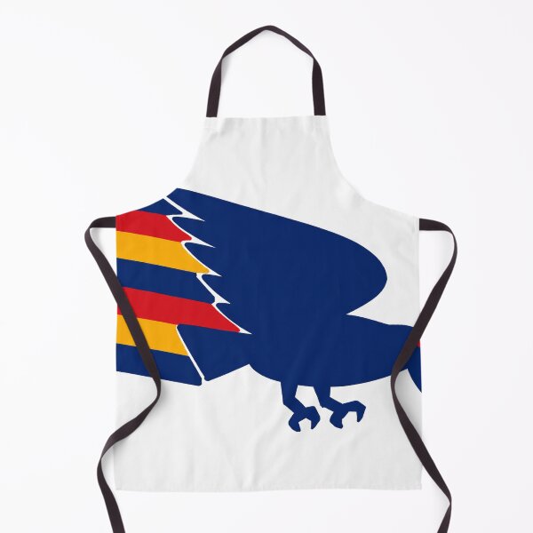 Item preview, Mighty Crows Logo Drawing designed and sold by Luke Foran Sports Art.