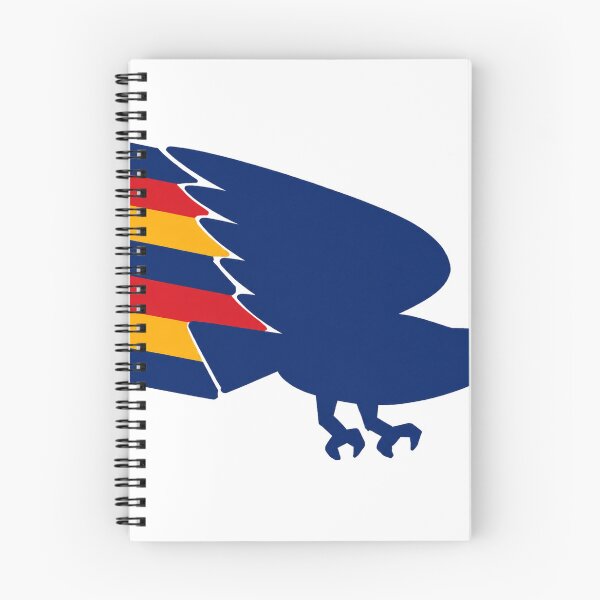 Item preview, Mighty Crows Logo Drawing designed and sold by Luke Foran Sports Art.