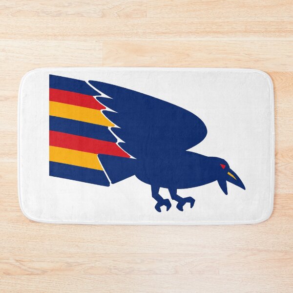 Item preview, Mighty Crows Logo Drawing designed and sold by Luke Foran Sports Art.