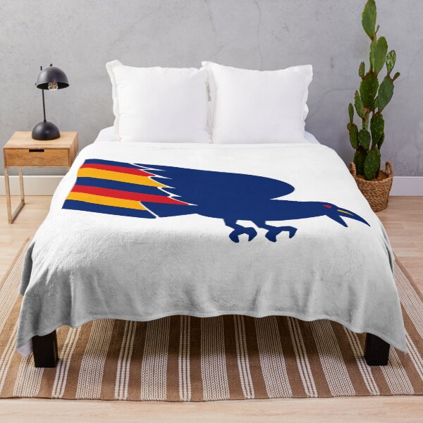 Item preview, Mighty Crows Logo Drawing designed and sold by Luke Foran Sports Art.