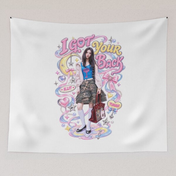 Item preview, Yunah ILLIT I Got Your Back Cute Sailor Dress designed and sold by Valereekmerch.