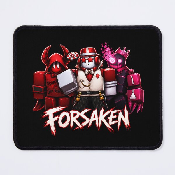 Item preview, Roblox Forsaken Fanart designed and sold by Gamify Store.