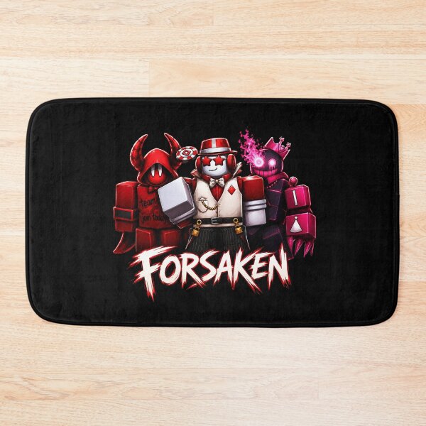 Item preview, Roblox Forsaken Fanart designed and sold by Gamify Store.