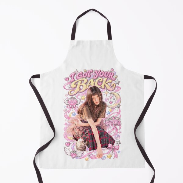 Item preview, Cute Marine Style Yunah ILLIT I Got Your Back designed and sold by Valereekmerch.