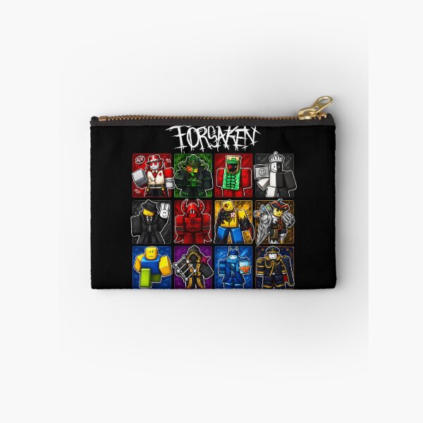 Item preview, Roblox Forsaken Fanart designed and sold by Gamify Store.