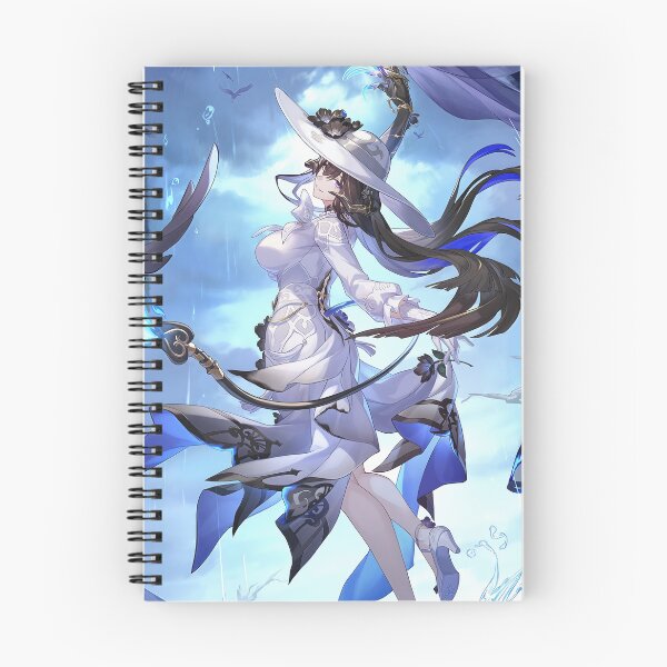 Item preview, Dahlia Official poster, Honkai Star Rail designed and sold by Astral Drop.