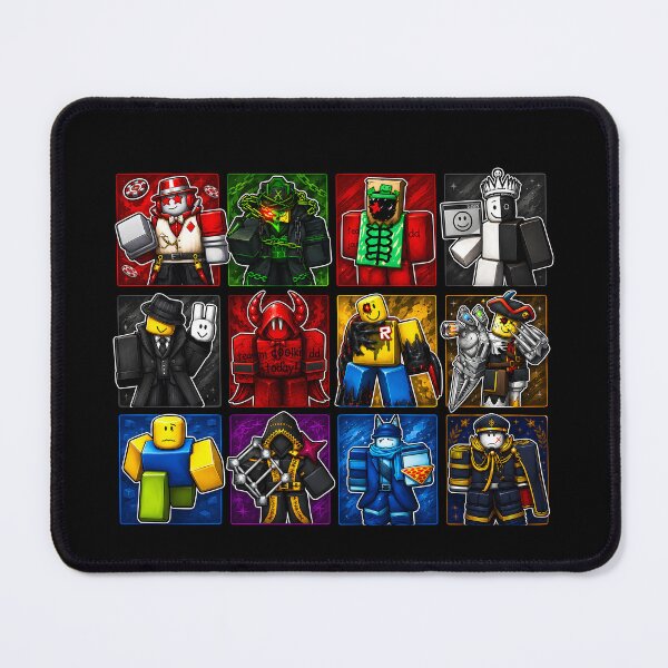 Item preview, Roblox Forsaken Fanart designed and sold by Gamify Store.