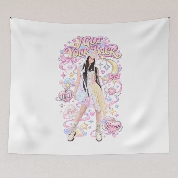 Item preview, Yunah Lovely Sailor Suit Outfit ILLIT Comeback Edition designed and sold by Valereekmerch.