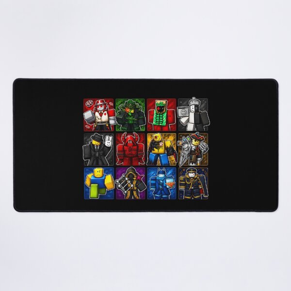 Item preview, Roblox Forsaken Fanart designed and sold by Gamify Store.