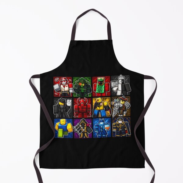 Item preview, Roblox Forsaken Fanart designed and sold by Gamify Store.