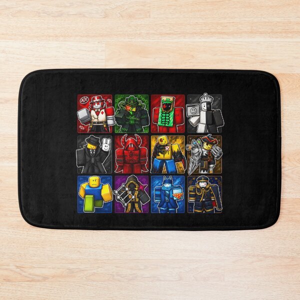 Item preview, Roblox Forsaken Fanart designed and sold by Gamify Store.