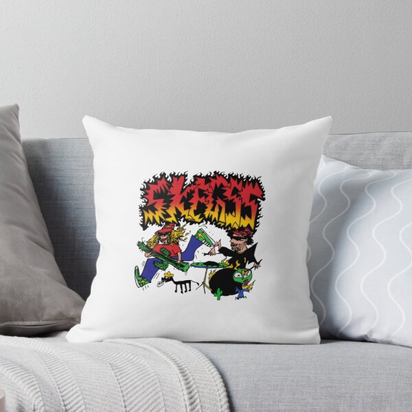 Item preview, Garage Rock Music Band designed and sold by flat6frequency.