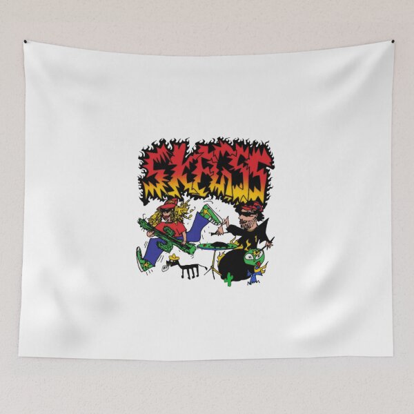 Item preview, Garage Rock Music Band designed and sold by flat6frequency.