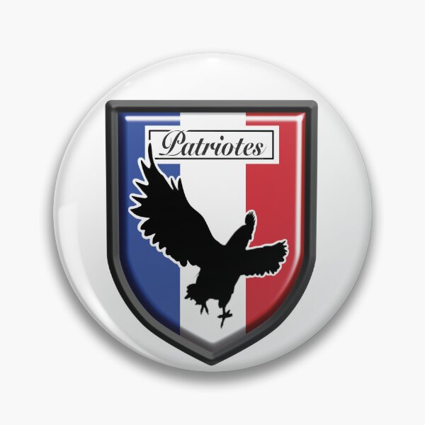 Item preview, Patriots designed and sold by Vil1Coyote.