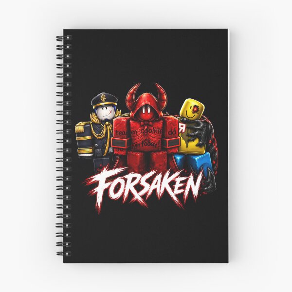 Item preview, Roblox Forsaken Fanart designed and sold by Gamify Store.